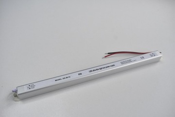 Zasilacz 12 V 48 W 4 A IP20 ULTRA SLIM cienki