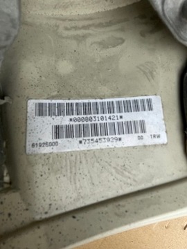 735453939 VOLANT KŮŽE MULTIFUNKČNÍ FIAT 500 FORD KA