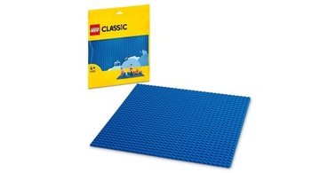 LEGO Classic Синяя опорная плита 11025