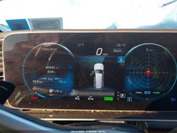 Mercedes GLS X167 2021 Mercedes-Benz GLS 450 4Matic 2021 3.0 Benzyna 362KM, zdjęcie 11