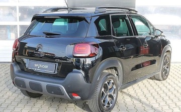 Citroen C3 Aircross  I Crossover Facelifting 1.2 PureTech 110KM 2023 Citroen C3 Aircross 1.2 PureTech Shine SS Manual 110KM SalonPL Gwarancj, zdjęcie 13
