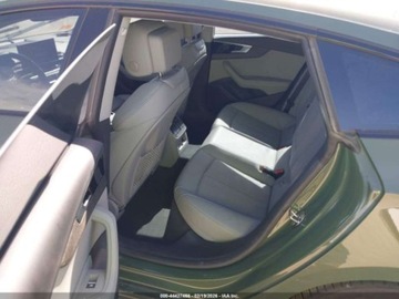 Audi A5 F5 2023 Audi A5 Sportback Premium Plus 40 Tfsi Quattro S Tronic 2023 2.0 Benzyna, zdjęcie 12