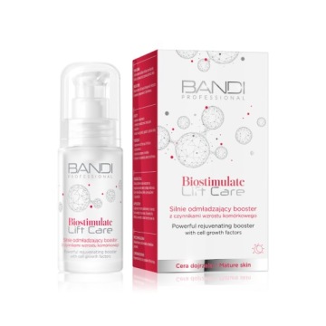 BANDI Biostimulate Lift Care Silnie odmładzający booster