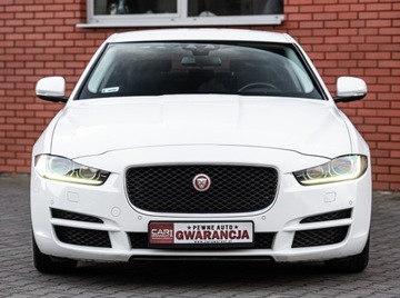 Jaguar XE Sedan 2.0 i4 180KM 2016 Jaguar XE 2.0d 180PS AWD R-Sport 119tys km serwis bezwypadek Gwarancja, zdjęcie 25