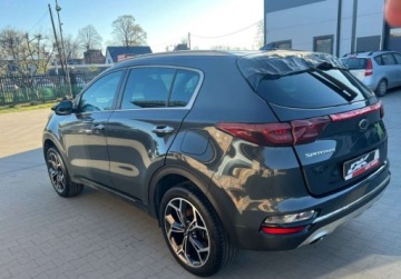 Kia Sportage IV SUV Facelifting 1.6 CRDI 136KM 2021 Kia Sportage Kamera Skory Klimatyzacja automatyczna 1.6 Diesel 136KM, zdjęcie 2