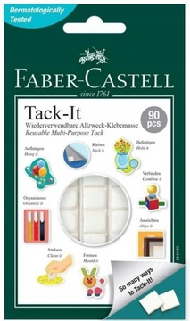 Masa mocujaca FABER CASTELL Tack-It 90 el.