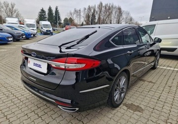 Ford Mondeo V Sedan Facelifting 2.0 EcoBlue 190KM 2019 Ford Mondeo 2.0 EcoBlue 190 KM VIGNALE Salon PL ASO Faktura Vat Marza, zdjęcie 4