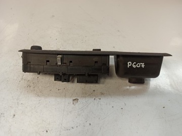 PEUGEOT 607 406 ОКОННАЯ ПАНЕЛЬ 2596604 96410862ZR