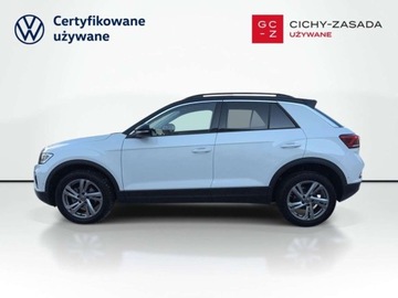 Volkswagen T-Roc I SUV Facelifting 1.5 TSI ACT 150KM 2025 Volkswagen T-Roc TSI 150KM Life AppConnect FVAT23 DSG ACC LED Kamera, zdjęcie 7