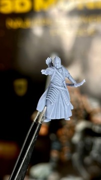 Grey Castle Scenery with Casualties V1 - 3dmonkeypl