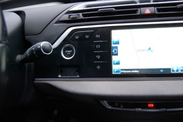 Citroen Grand C4 Picasso II 2015 Citroën C4 Grand Picasso Kamera Alu Śliczny Bezwypadkowy Światła Led, zdjęcie 29