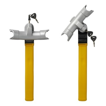 ЗАМОК РУЛЕВОГО УПРАВЛЕНИЯ АВТОМОБИЛЯ PRO+ SECURITY