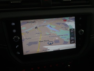 Seat Arona Crossover 1.0 EcoTSI 115KM 2019 Seat Arona 1.0 TSI, Salon Polska, Serwis ASO, zdjęcie 12