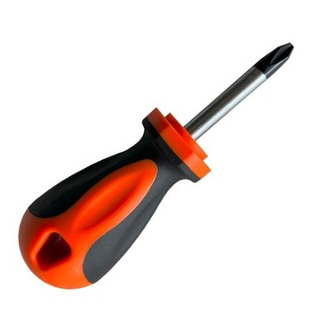 Крестовая отвертка МАГНИТНЫЙ НАКОНЕЧНИК CrV STEEL PH2X38MM