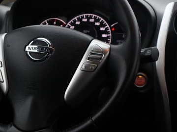 Nissan Note II 1.5 dCi 90KM 2014 Nissan Note 1.5 dCi, Navi, Klima, Klimatronic, zdjęcie 19