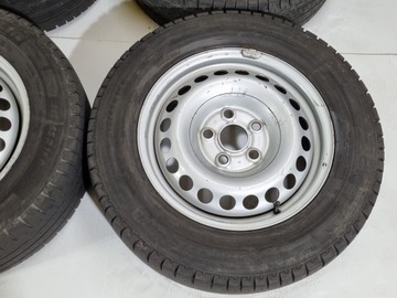 Felgi stalowe K2135 VW T5 5x120 6,5Jx16 ET51