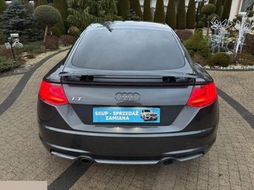 Audi TT 8S Coupe 2.0 TSI 230KM 2016 Audi TT Coupé 2.0 TFSI 230KM 2016r Stan perfekcyjny! Możliwa zamiana!, zdjęcie 24