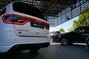 Dodge Durango III 2021 Dodge Durango RT 5.7 HEMI V8 360KM 4x4 6os. Monitory Navi MenuPL Wentyl Ha, zdjęcie 29