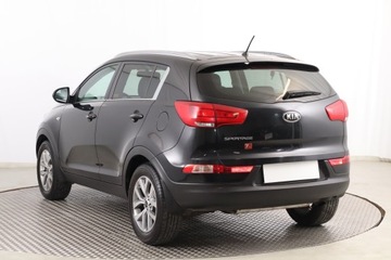 Kia Sportage III SUV Facelifting 1.6 GDI 135KM 2015 Kia Sportage 1.6 GDI, Salon Polska, Serwis ASO, zdjęcie 3