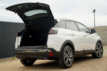 Peugeot 3008 II Crossover Facelifting  1.6 PureTech 180KM 2022 Peugeot 3008 GT LINE kamera skóra NAWI grip, zdjęcie 12