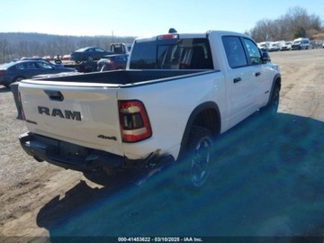  RAM 1500 2023r., 4X4, od ubezpieczalni 5.7 Benzyna 395KM, zdjęcie 6