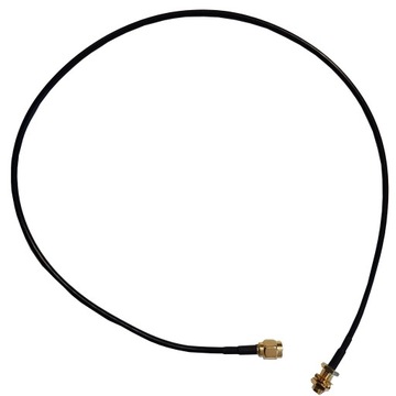 Przedłużacz antenowy 50cm RG174 SMA-F / SMA-M