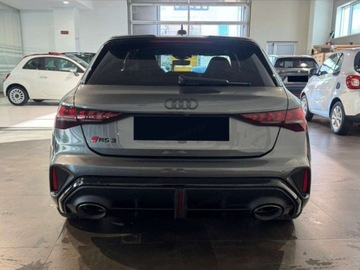 Audi A3 8Y RS Sportback 2.5 TFSI 400KM 2025 AUDI A3 RS3 TFSI quattro Sportback Hatchback 2.5 (400KM) 2025, zdjęcie 1
