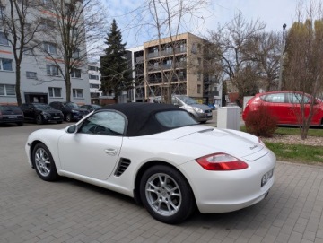 Porsche Boxster 987 2005 Porsche Boxster 2.7 automat z Japonii, zdjęcie 4