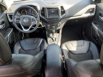 Jeep Cherokee V 2022 Jeep Cherokee Latitude 2022 3.2l 3.2 Benzyna 271KM, zdjęcie 8