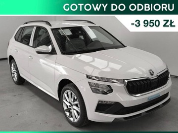 Skoda Kamiq Crossover 1.5 TSI 150KM 2024 Skoda Kamiq Selection 1.5 TSI 150KM DSG Hak Convenience Premium Winter Plus