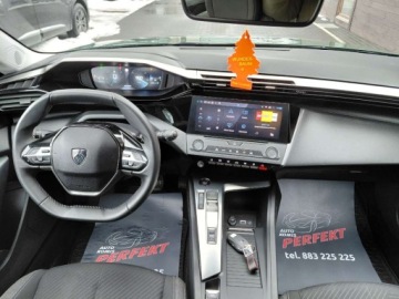 Peugeot 2023 Peugeot 308 Klimatyzacja Komputer LED Alu PDC Automat 1.5 Diesel 130KM, zdjęcie 16