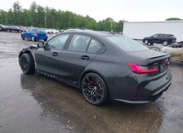 BMW Seria 3 G20-G21 2023 BMW M3 2023, 3.0L, 4x4, COMPETITION, od ubezpieczalni 3.0 Benzyna 503KM, zdjęcie 10