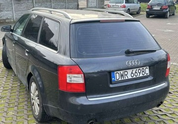 Audi A4 B7 Avant 1.8 T 163KM 2004 Audi A4 Avant 1.8 turbo, 2004 1.8 BenzynaLPG 163KM, zdjęcie 1