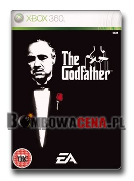 The Godfather [XBOX 360] gra akcji przygodowa