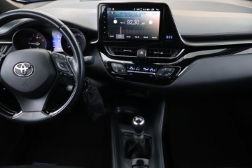 Toyota C-HR I Crossover 1.2L Turbo 116KM 2019 Toyota C-HR 1.2 Turbo, Salon Polska, Serwis ASO, zdjęcie 11