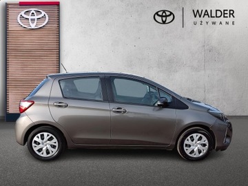Toyota Yaris III Hatchback 5d Facelifting 2017 1.5 Dual VVT-iE 111KM 2019 Toyota Yaris 1,5-Dual-VVT-iE III (2011-2019) 1.5VV, zdjęcie 5