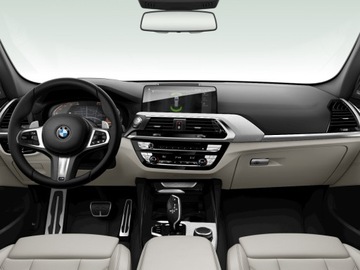 BMW X3 G01 SUV 2.0 30i 252KM 2020 BMW X3 BMW X3 M Sport 30I xDrive Serwis ASO Salon, zdjęcie 8