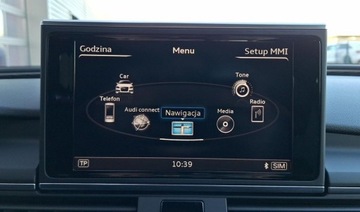 Audi A7 C7 A7 Sportback Facelifting 2.0 TFSI 252KM 2017 Audi A7 Sportback 2.0 TFSI Quattro S tronic 252KM BOSEKeyllesMatrixLEDTemp, zdjęcie 21