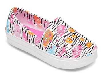 LEKKIE DAMSKIE BUTY OGRODOWE LANO RÓŻOWE 36