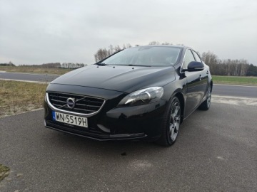 Volvo V40 II Hatchback Facelifting 2.0 D3 150KM 2016 volvo v40 Salon POLSKA, zdjęcie 9