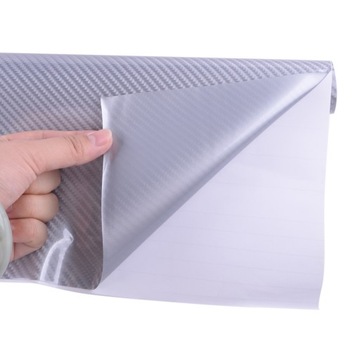 Виниловая пленка для наклеек в салон автомобиля