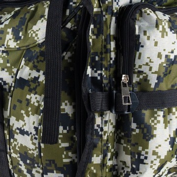 ТРЕККИНГОВЫЙ РЮКЗАК «ГОРЫ» БОЛЬШОЙ 70 Л КАМУФЛЯЖНЫЙ ВОЕННЫЙ ВЫЖИВАНИЕ