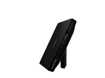Портативный планшетный фотосканер Epson Perfection V39II, вертикальный USB A4, 4800 точек на дюйм