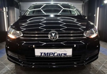 Volkswagen Touran III 2019 Volkswagen Touran 2.0 TDI _ Automat _ 5os _ 2.0 Diesel 115KM, zdjęcie 13