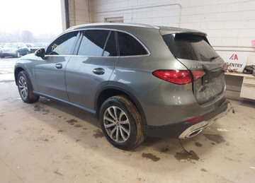 Mercedes GLC C254/X254 Coupe 2.0 300 258KM 2023 Mercedes-Benz GLC 2023r., Glc 300 4matic Suv, 2L, od ubezpieczalni 2.0, zdjęcie 3