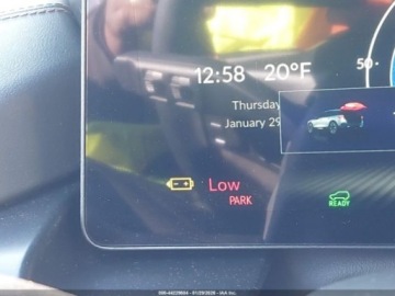 Acura 2024 Acura ZDX A-Spec 2024 Elektryczny 340KM, zdjęcie 13