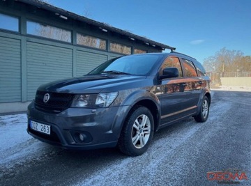 Fiat Freemont 2.0 Multijet II 16v 170KM 2014 Fiat Freemont 2.0d Multijet 4x4 7.os.automat skory Navi DVD kamera full se, zdjęcie 1