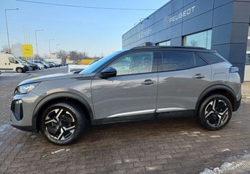 Peugeot 2008 II SUV 1.2 PureTech 130KM 2023 Peugeot 2008 30 GT 130KM Automat I wl. Gwarancja FV23 1.2 Benzyna, zdjęcie 6
