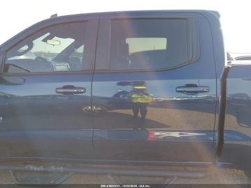 Chevrolet Silverado II 2022 Chevrolet Silverado 1500 Ltd Short Bed Rst 2022 6.2 Benzyna 420KM, zdjęcie 2