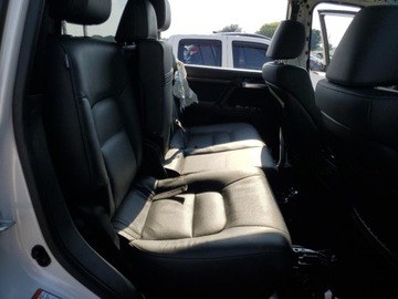 Toyota Land Cruiser VII 2021 Toyota Land Cruiser VX-R 2021 5.7l 5.7 Benzyna 381KM, zdjęcie 11